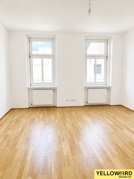 1-Zimmer-Altbauwohnung mit Grünblick im Herzen von Ottakring