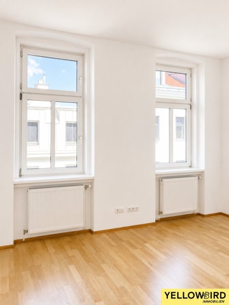 1-Zimmer-Altbauwohnung mit Grünblick im Herzen von Ottakring