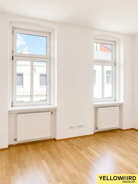 1-Zimmer-Altbauwohnung mit Grünblick im Herzen von Ottakring