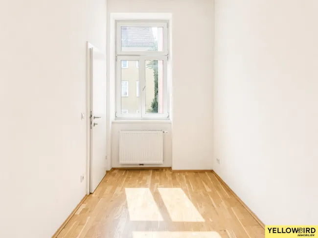 2-Zimmer-Altbauwohnung mit Grünblick im Herzen von Ottakring - Bild