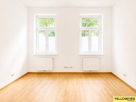 2-Zimmer-Altbauwohnung mit Grünblick im Herzen von Ottakring