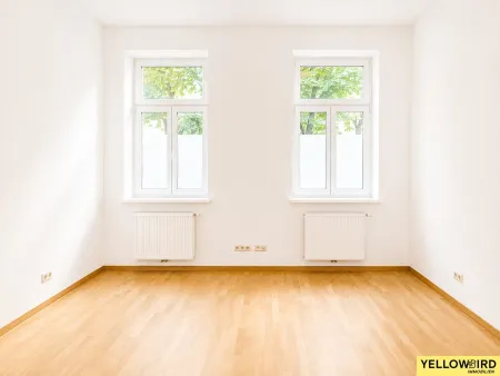 2-Zimmer-Altbauwohnung mit Grünblick im Herzen von Ottakring