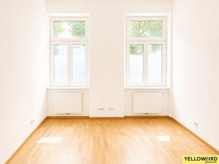 2-Zimmer-Altbauwohnung mit Grünblick im Herzen von Ottakring