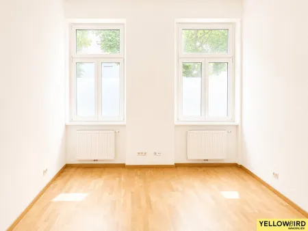 2-Zimmer-Altbauwohnung mit Grünblick im Herzen von Ottakring