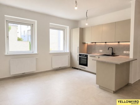 Hochwertig sanierte 3-Zimmer-Neubauwohnung in absoluter Ruhelage nahe Klinik Landstraße