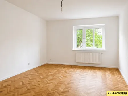 Hochwertig sanierte 3-Zimmer-Neubauwohnung in absoluter Ruhelage nahe Klinik Landstraße