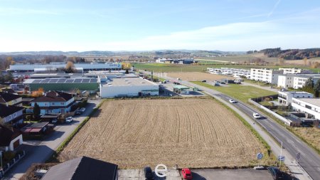 Attraktives Bauträgergrundstück in Bestlage von Lambach