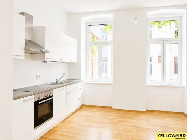 Hochwertig sanierte 3-Zimmer-Altbauwohnung in ruhiger Lage mitten in Ottakring - Titelbild