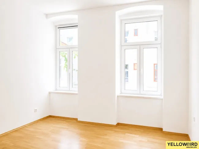 Hochwertig sanierte 3-Zimmer-Altbauwohnung in ruhiger Lage mitten in Ottakring - Bild
