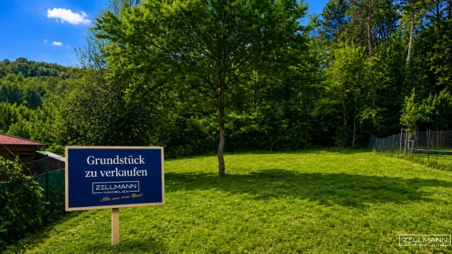 Baugrund Eigenheim
