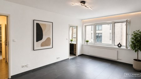 Urbanes Wohnen mit klarer Linie – kompakte 2-Zimmer-Wohnung mit Lift Schönbrunn Nähe | ZELLMANN IMMOBILIEN