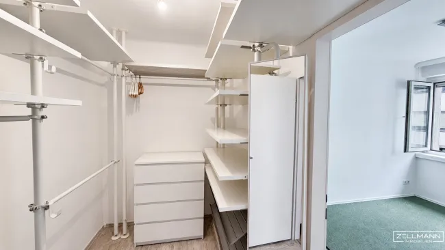 Urbanes Wohnen mit klarer Linie – kompakte 2-Zimmer-Wohnung mit Lift Schönbrunn Nähe | ZELLMANN IMMOBILIEN - Bild
