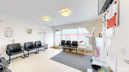 MAUER | Praxis - Büro, Ordination und/oder Wohnung | geräumige Erdgeschosswohnung mit Garten | ZELLMANN IMMOBILIEN