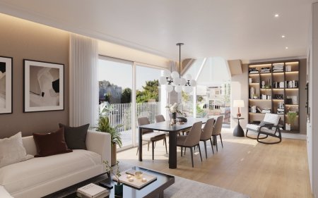 Moderne Erstbezug DG-Wohnung mit Balkon und Terrasse an der Alten Donau