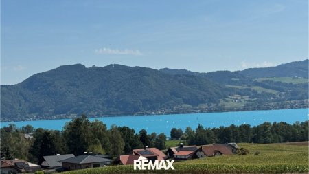 Zweitwohnsitz möglich - Charmante 2-Zimmer-Wohnung in Attersee-Nähe