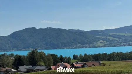 Zweitwohnsitz möglich - Charmante 2-Zimmer-Wohnung in Attersee-Nähe