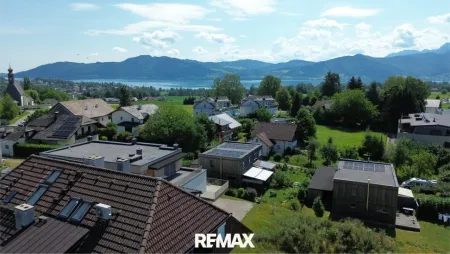 Zweitwohnsitz möglich - Charmante 2-Zimmer-Wohnung in Attersee-Nähe