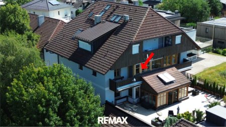 Zweitwohnsitz möglich - Charmante 2-Zimmer-Wohnung in Attersee-Nähe