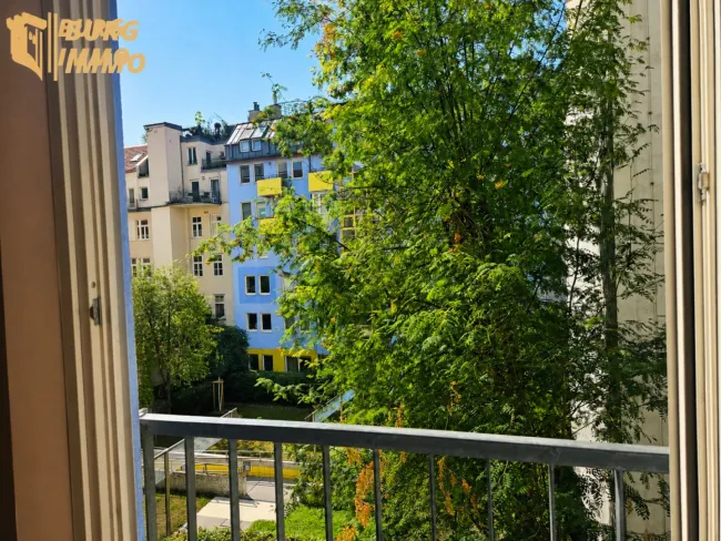Licht, Raum und Wiener Lebensgefühl – großzügige 4-Zimmer-Wohnung mit ca. 94 m² in zentraler Lage von Mariahilf - Bild