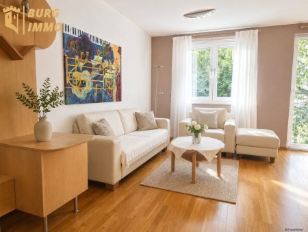 Licht, Raum und Wiener Lebensgefühl – großzügige 4-Zimmer-Wohnung mit ca. 94 m² in zentraler Lage von Mariahilf