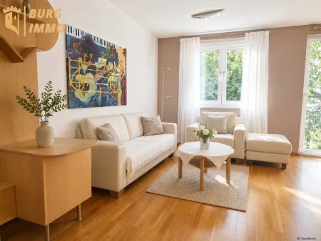 Licht, Raum und Wiener Lebensgefühl – großzügige 4-Zimmer-Wohnung mit ca. 94 m² in zentraler Lage von Mariahilf