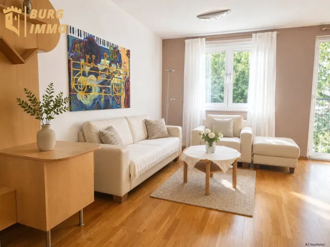 Licht, Raum und Wiener Lebensgefühl – großzügige 4-Zimmer-Wohnung mit ca. 94 m² in zentraler Lage von Mariahilf - Titelbild