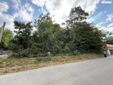 Baugrund 440m² mit Garage und Grünblick in 2821 Lanzenkirchen – nur 70.400 €!