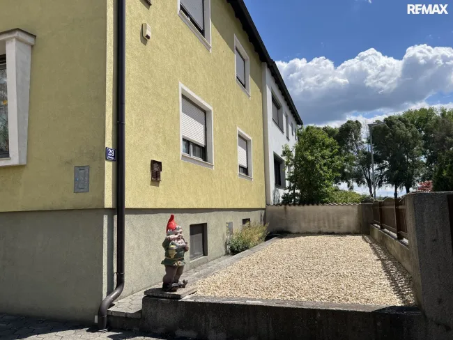 Ein-bzw. Mehrfamilienhaus im Musikantenviertel! - Bild