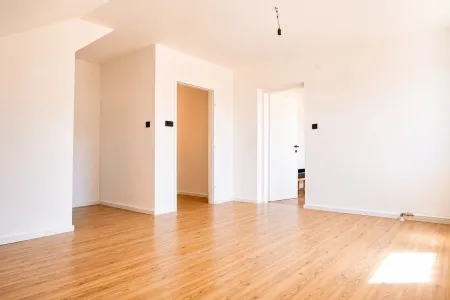 Kompakt wohnen, zentral leben – Dachgeschosswohnung mit Ausblick