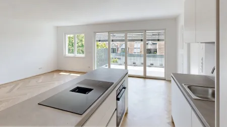 Historischer Charme trifft moderne Energieeffizienz: Altbau DG mit Wärmepumpe und PV!