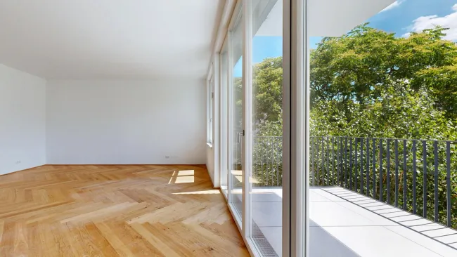Balkon 2. OG