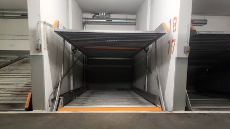 Weyringergasse | Belvedere & Bahnhof Nähe | 2 Garagenpl. max. 150cm Höhe