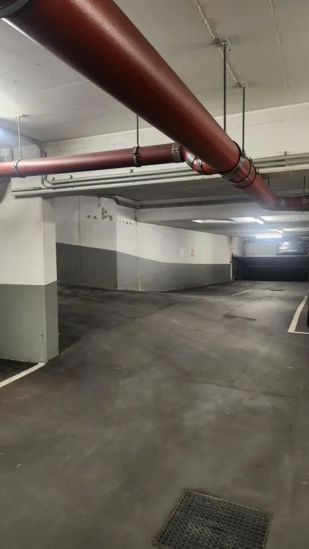Weyringergasse | Belvedere & Bahnhof Nähe | 2 Garagenpl. max. 150cm Höhe - Bild