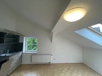 Charmante Garçonnière 31m² in Salzburg - Titelbild