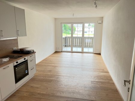 Moderne Garçonnière mit Balkon & Tiefgaragenplatz in Golling