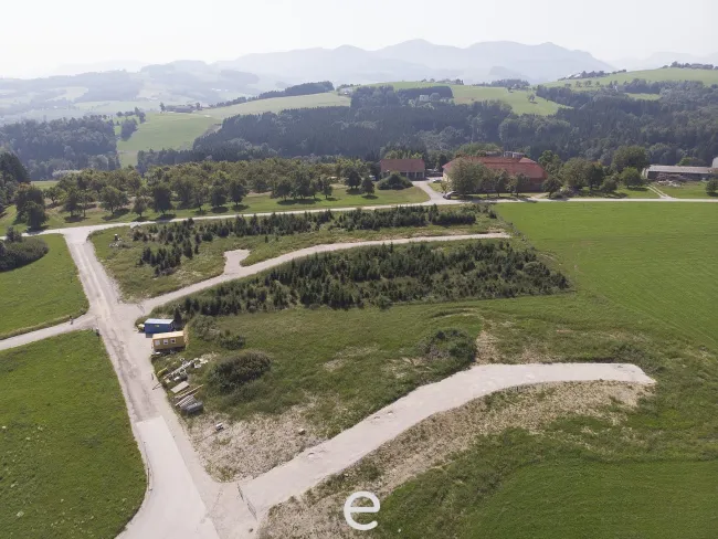 15 Baugrundstücke in idyllischer Lage in Waldneukirchen - Bild
