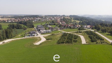 15 Baugrundstücke in idyllischer Lage in Waldneukirchen