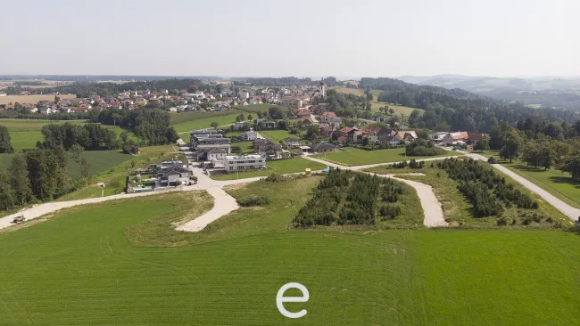 15 Baugrundstücke in idyllischer Lage in Waldneukirchen - Titelbild