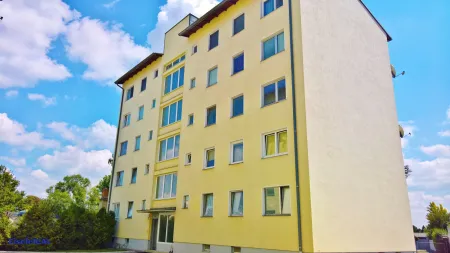 UNBEFRISTET - 3 ZI - Loggia - ZUZÜGLICH Heizung Top 5/Stiege 2