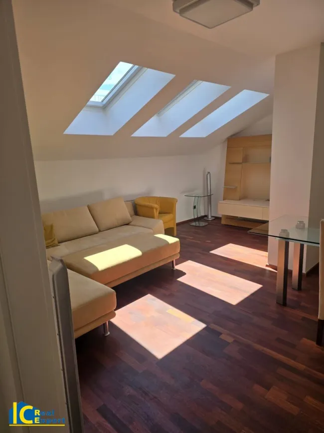 Ausreichend Platz im Wohnzimmer