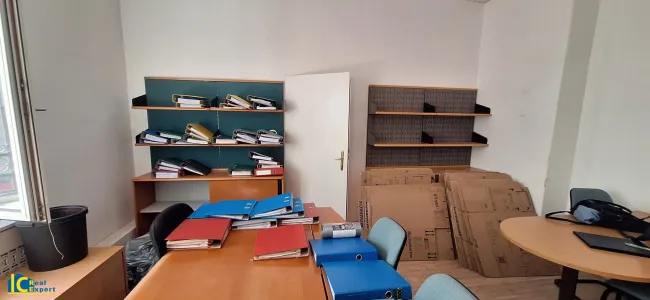 Kleiner Büroraum