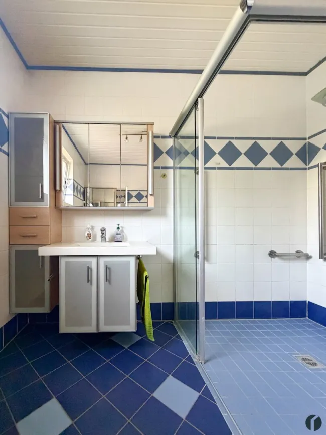 Badezimmer