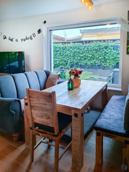 Wohnzimmer Essecke
