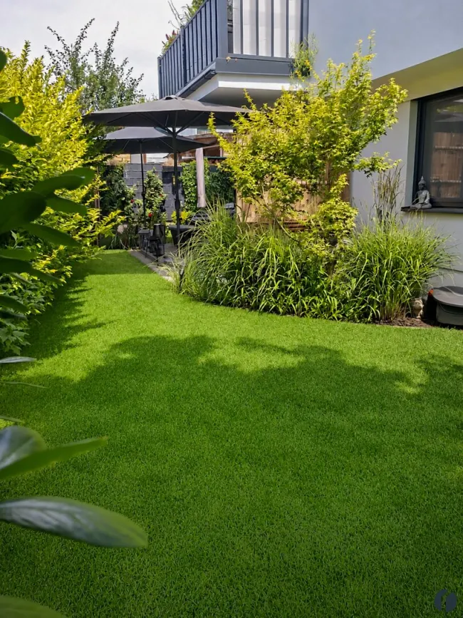 Im Garten