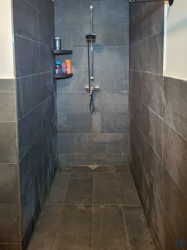 Bad mit Walk-In Dusche