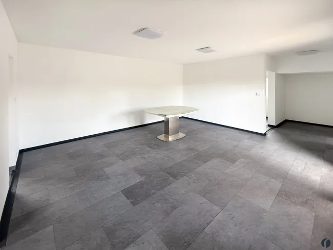 Außenansicht vom Garten aus