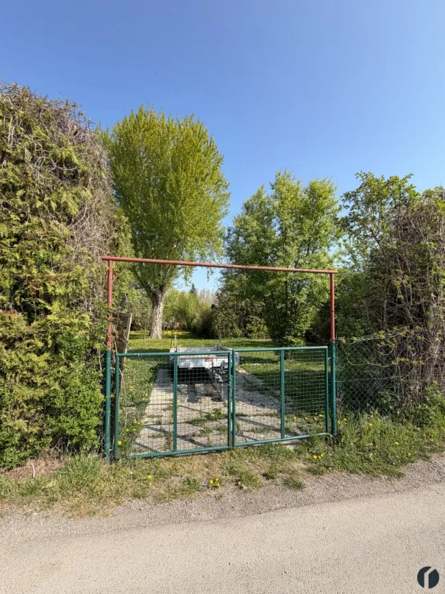 Gartenzugang