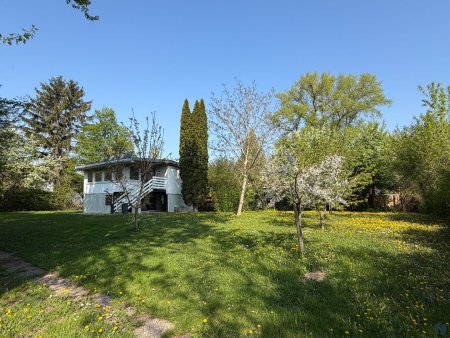 Außenansicht gartenseitig
