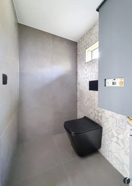 Badezimmer WC