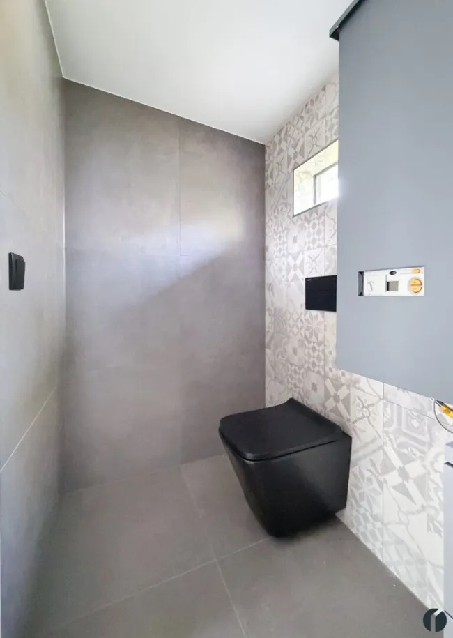 Badezimmer WC